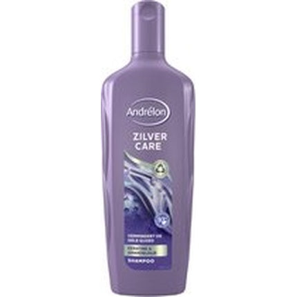 Șampon Andrélon Silver Care pentru păr argintiu, 439 g