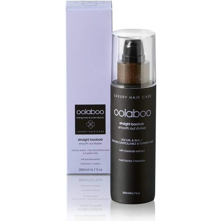 Oolaboo Straight Baobab Smooth Out Stylixer 200ml