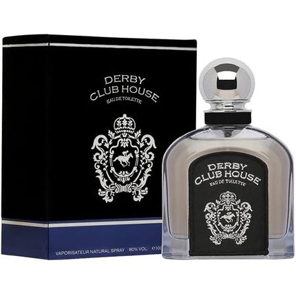 Parfum eau de toilette, Armaf, Derby Club House, bărbați, 100 ml