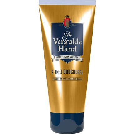 Gel de duș Vergulde Hand, 2-in-1, 308 g