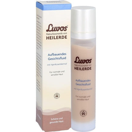 Crema de zi Luvos Facial Fluid, 75g