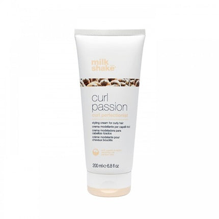 Cremă de styling păr creț, Milk_Shake Curl Passion, 200 ml