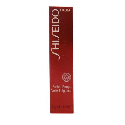 Ruj, Shiseido Veiled Rouge, PK314, roz