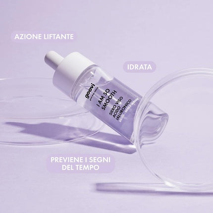 Serum Ialuronic Acid Goovi I Am So Smooth 30ml