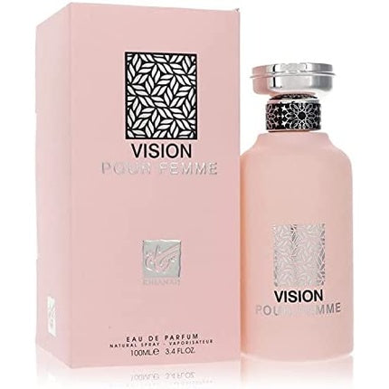 Vision Pour Femme Eau De Parfum Spray 100 ml
