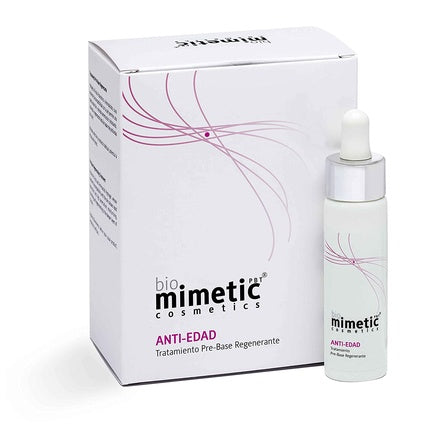 Tratament Anti-Age, Biomimetic, 30ml, alb