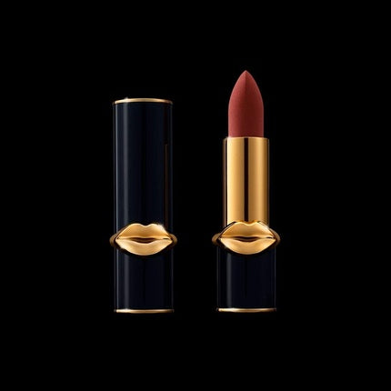 Pat McGrath Lust Matte Trance Lipstick 057 Fever Dream Peach Sienna, 3.8g, Portocaliu-Roșu