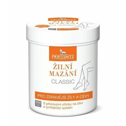 Priessnitz Classic Venenschmiermittel, gel pentru vene, 300ml