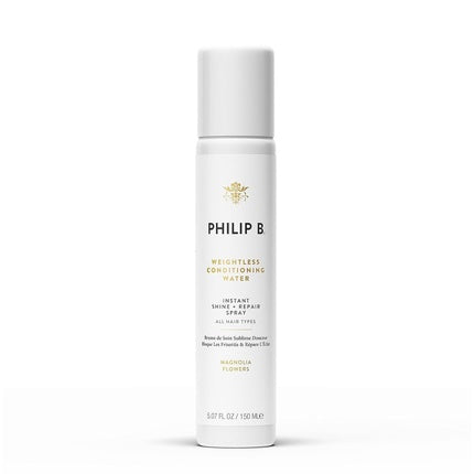 Condiționator PHILIP B Weightless Conditioning Water, Magnolia Flower, 150ml