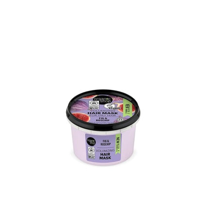 Mască de păr, Organic Shop, Express Shine, 250ml