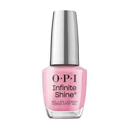 Lac de unghii, OPI, Infinite Shine, roz opac