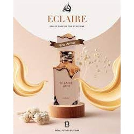 Parfum Lattafa Eclaire, Eau de Parfum, 100ml, auriu