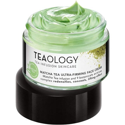 Cremă facială Teaology, Matcha, Ultra-Fermitate, 50 ml