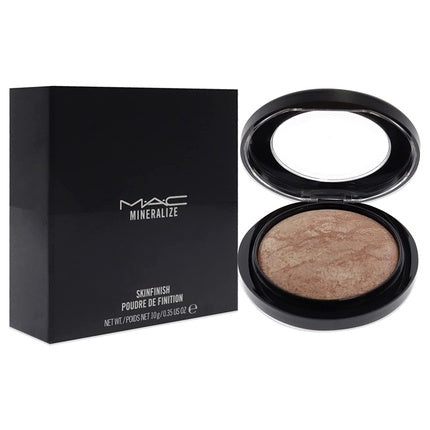 Pudra Iluminatoare, MAC, Mineralize Skinfinish, Soft and Gentle