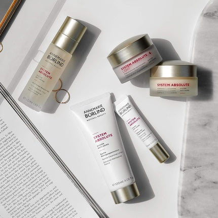 Cremă de ochi anti-îmbătrânire, Annemarie Börlind, System Absolute, 15ml