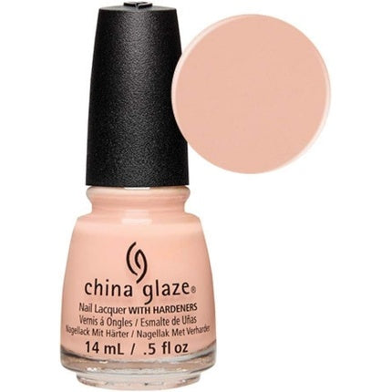 Lac de unghii China Glaze, Sand In My Mistletoes, nude