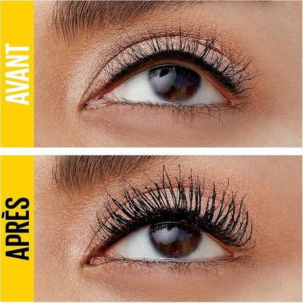 Mascara Maybelline Volum & Curbare Colossal Curl Bounce 10ml Negru