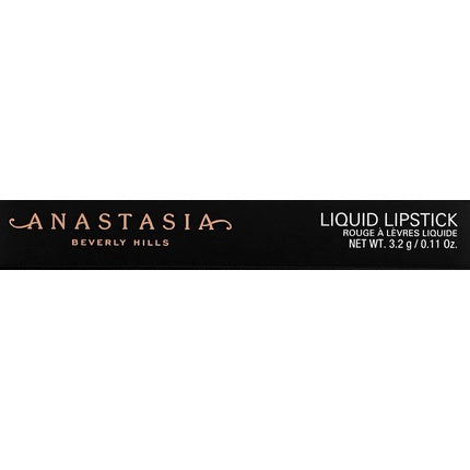 Ruj lichid, Anastasia Beverly Hills, Hudson, mat