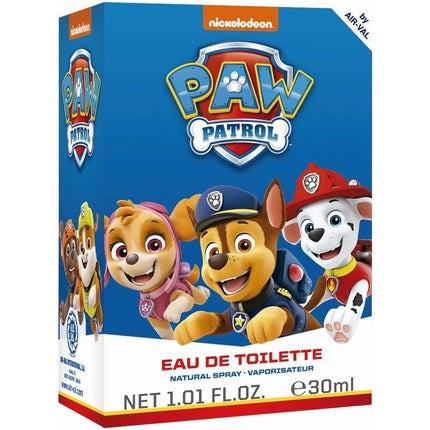 Parfum Eau De Toilette, Air Val, Paw Patrol, 30ml