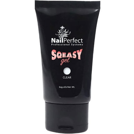Gel Clienț Sqeasy Clear, 60g