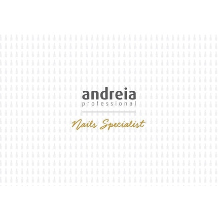 Gel pentru unghii Andreia Professional, 20g, compatibil LED/UV