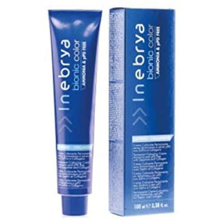 Vopsea de păr, Inebrya, Bionic Color 5/60, 100ml