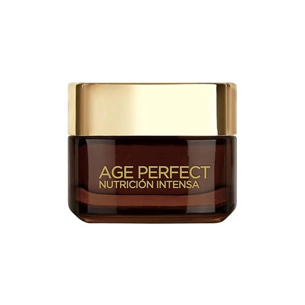 Cremă de zi, L'Oréal Paris, Age Perfect Intense Nutrition, 50ml