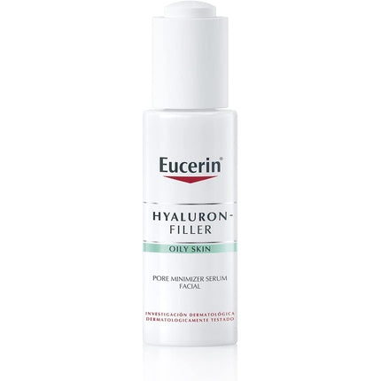 Ser facial, Eucerin, Hyaluron Filler Pore Minimizer, 30ml