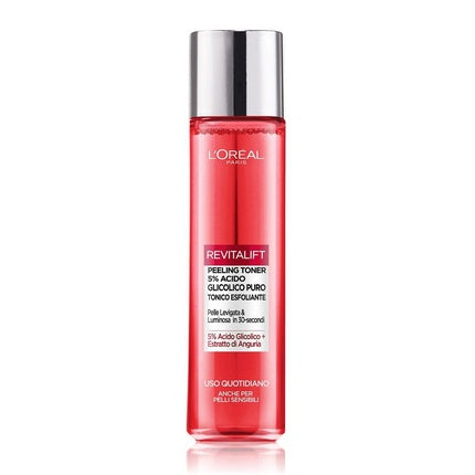 Tonic exfoliant revitalizant, L'Oréal Paris, 180ml