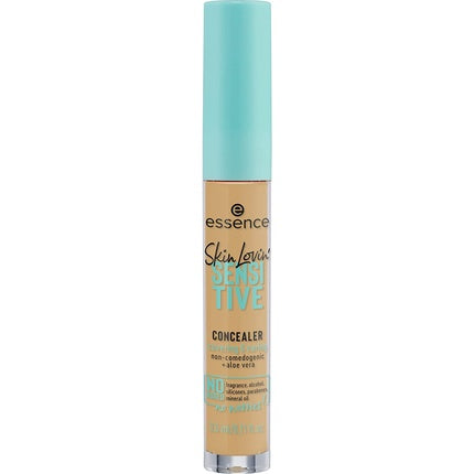 Concealer, Essence, Skin Lovin' Sensitive, Medium Olive