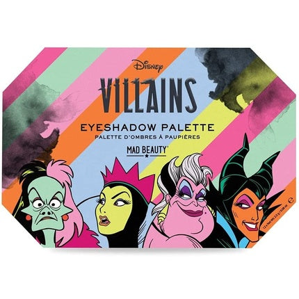 Paletă Farduri Mad Beauty Villains Multicolor