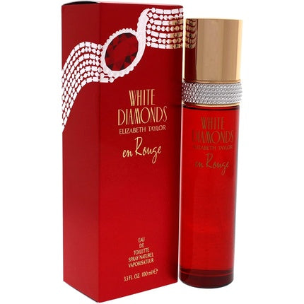 Parfum, Elizabeth Taylor, White Diamonds En Rouge, 100ml