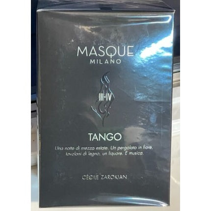 Parfum Masque Milano Tango, 100ml, cutie neagră