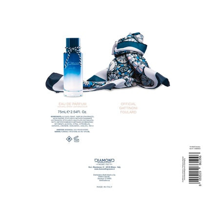 Parfum, Diamond, Blue Note, albastru