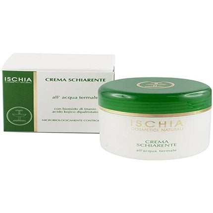 Crema de iluminare Ischia Cosmetici Naturali, 50ml