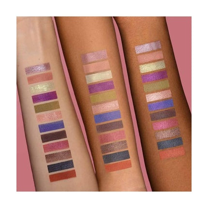 Neve Cosmetics ArtDiary Palette 12 Eyeshadows Bartender Spells