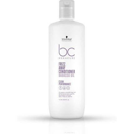 Balsam Schwarzkopf Bonacure Frizz Away, 1000ml