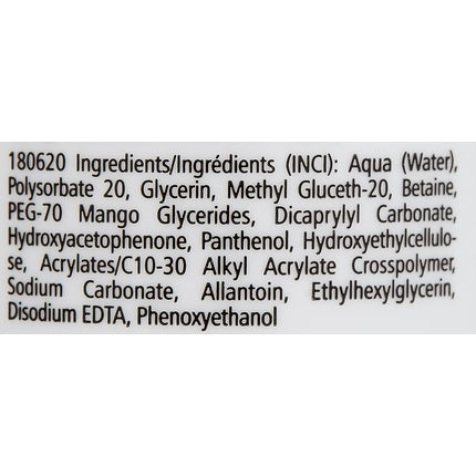 Gel curățare, Pharmaceris, Physiopuric, 190ml, alb-albastru
