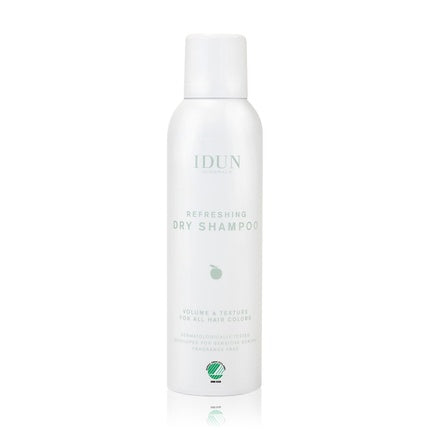 Idun Refreshing Dry Shampoo, Idun Minerals, 200 ml, alb