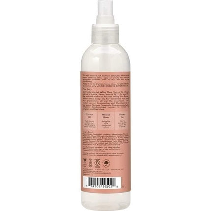 Condiționator fără clătire Shea Moisture Kids Coconut & Hibiscus, 237ml