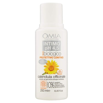 Soluție intimă Omia, Calendula, 250 ml
