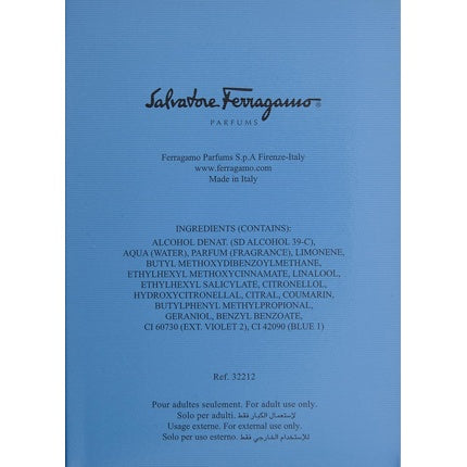 Salvatore Ferragamo Acqua Essenziale, Parfum pentru femei, 50ml