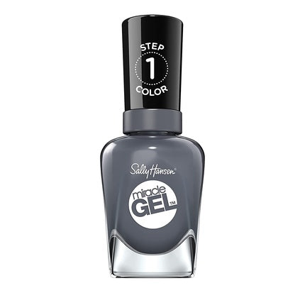 Lac de unghii, Sally Hansen, Miracle Gel, gri