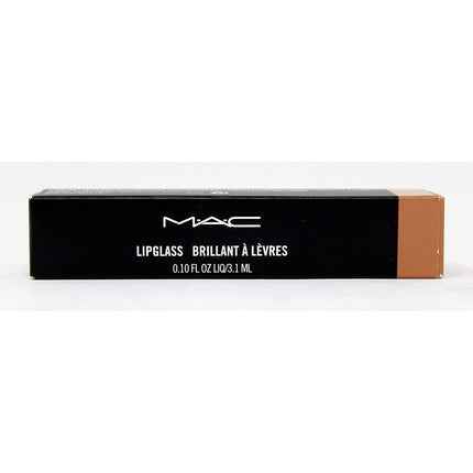 Lip Gloss, Mac, Lipglass, culoare Oh Baby, 3.1ml