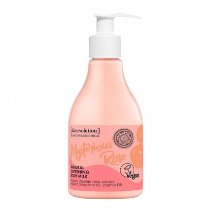 Emolient corp Natura Siberica Skin Evolution Mysterious Rose, 260ml