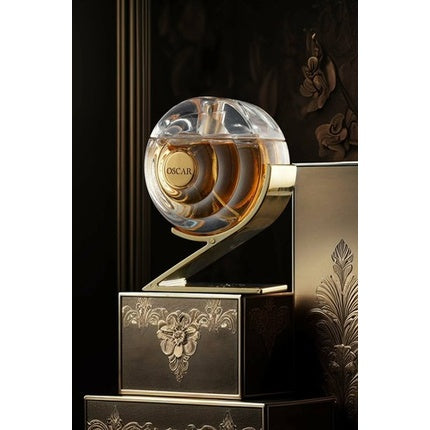 Eau de Parfum Oscar By Maison Asrar, 34 fl oz, unisex, auriu