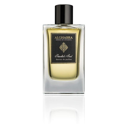 Extrait De Parfum, Alghabra, Istanbul Soul Extract, 50ml