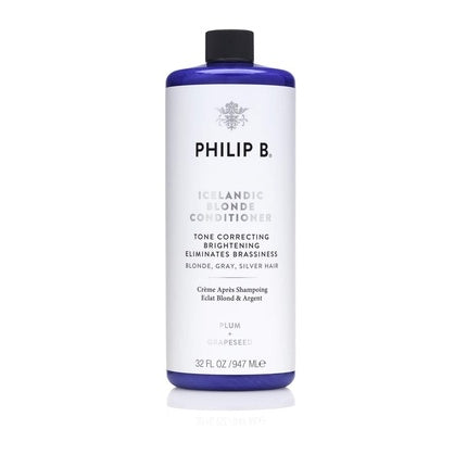 Condiționator Philip B, Icelandic Blonde, 947ml