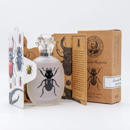 Parfum, Captain Fawcett, Alessandro Manfredini, 180g
