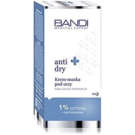Cremă mască ochi, Bandi, 30ml, alb